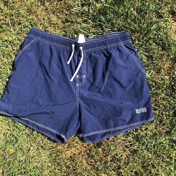 Hugo Boss Bathing Suit Size XL - Picture 1 of 6